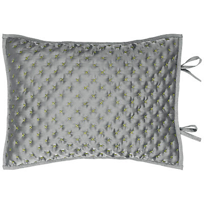 Designers Guild Nirala Cushion, Dove Designers Guild Nirala Cushion, Dove